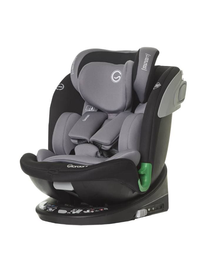 Giordani Car Seat Jupite 360° i-size (40-150cm) with isofix