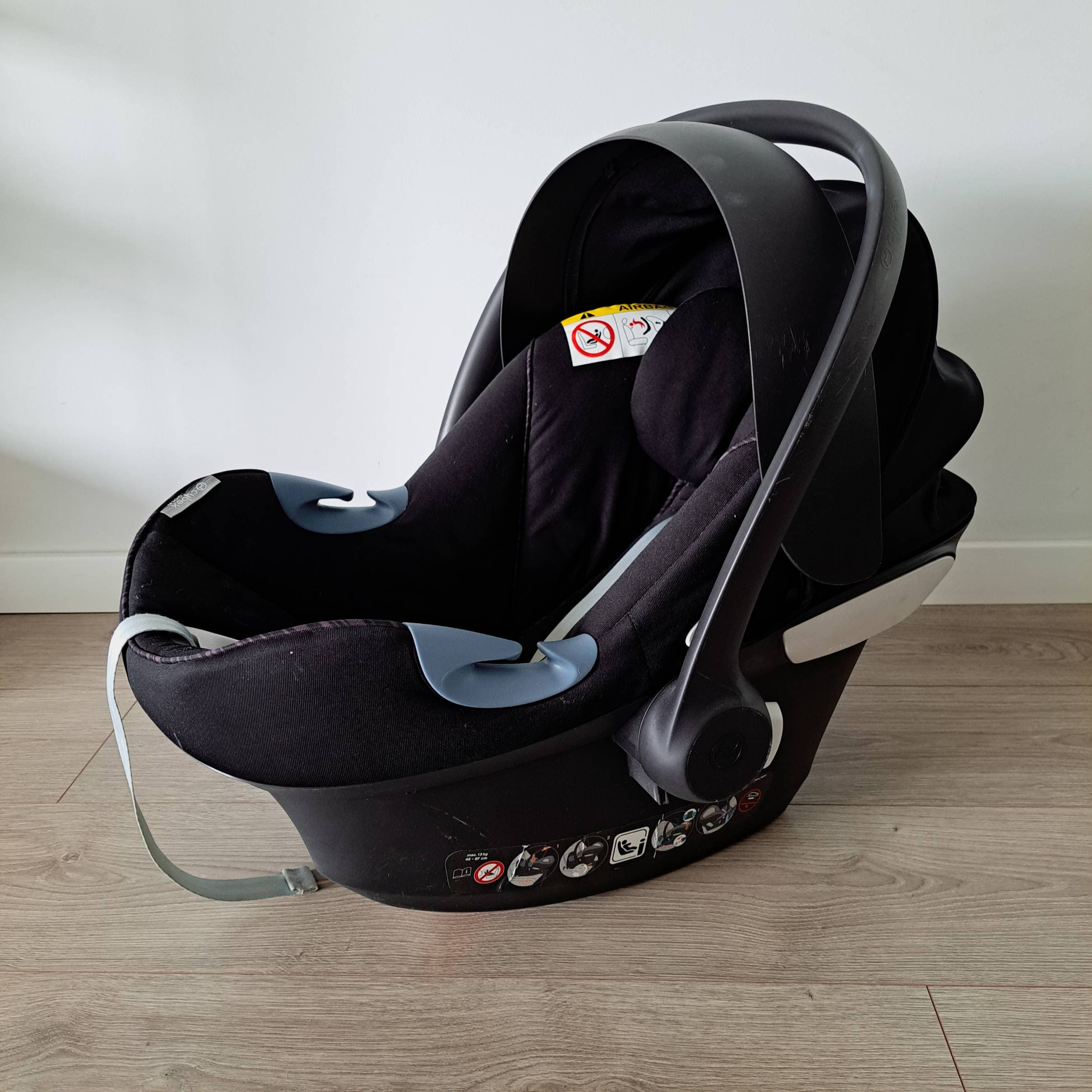 Cybex - Car seat Auto Aton M I-Size / up to 13 kg - 2