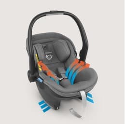 Uppababy i-Size Mesa Car Seat - 3