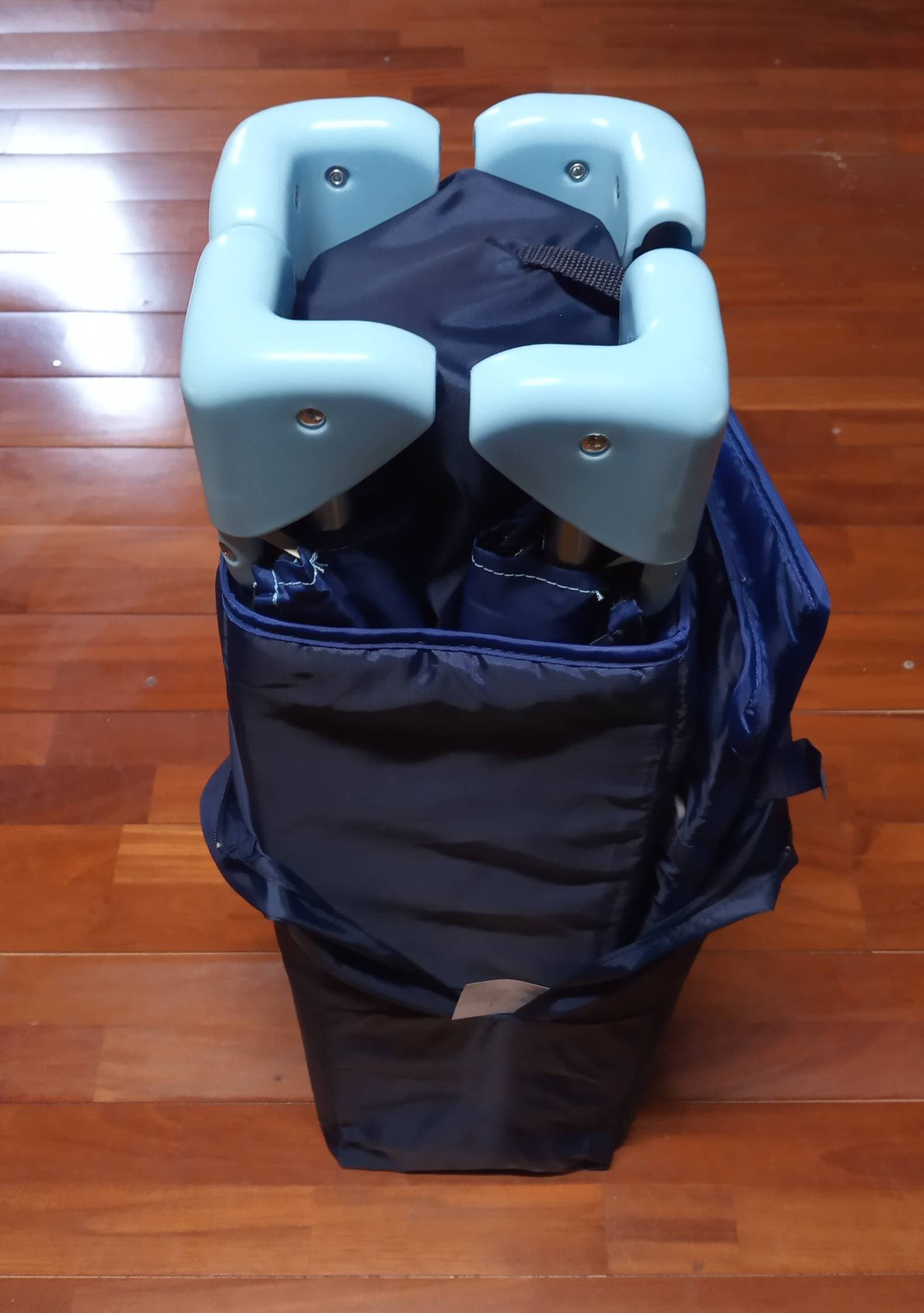 Babideal-Travel cot (lettino da viaggio) - 3