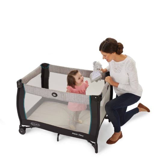 Lettino pieghevole Graco - Pack-N-Play - 4