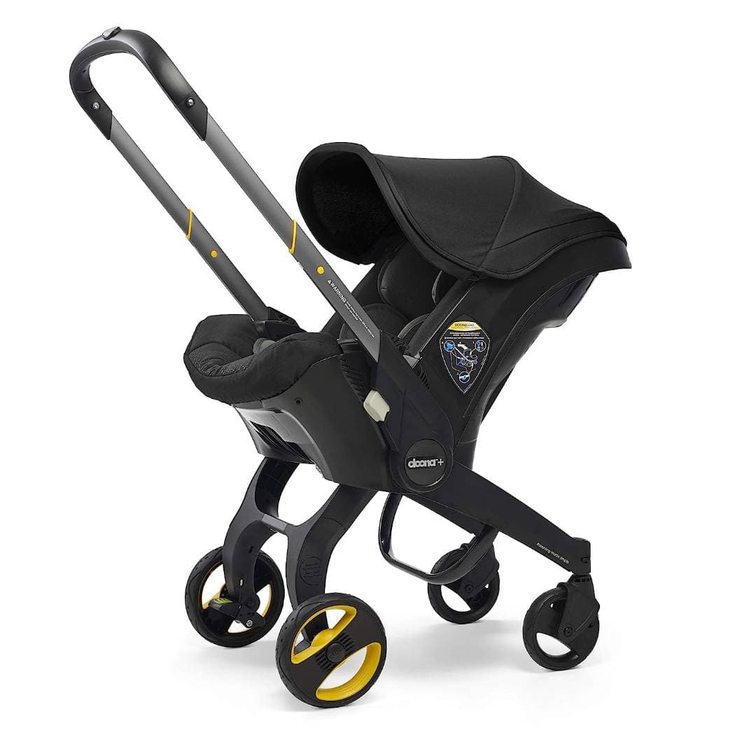Doona Infant Car Seat, Stoller & Latch Base (Disney Approved) - 3