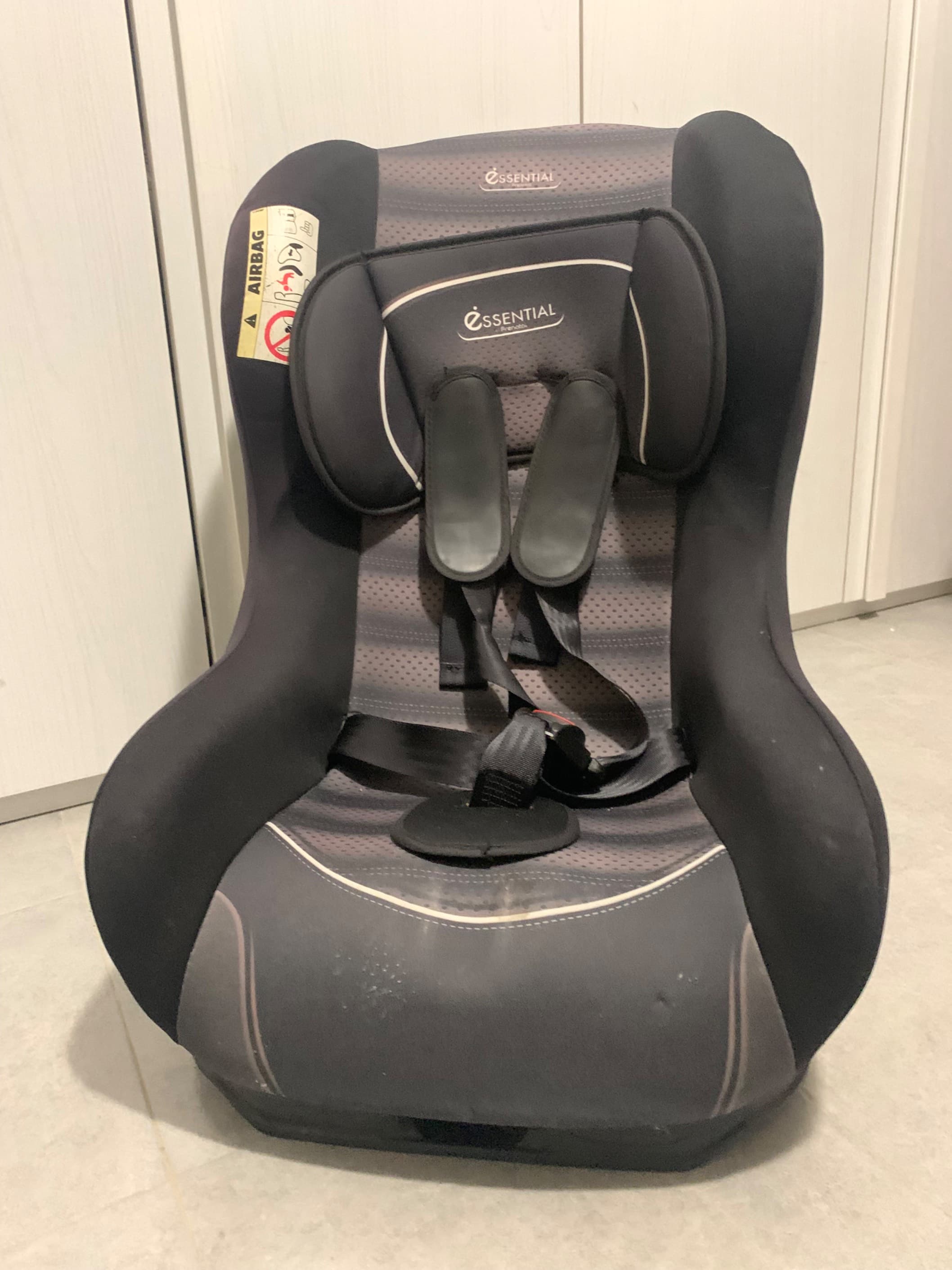 Essential Prenatal - Seggiolino Auto ( 9-36 kg) - 3