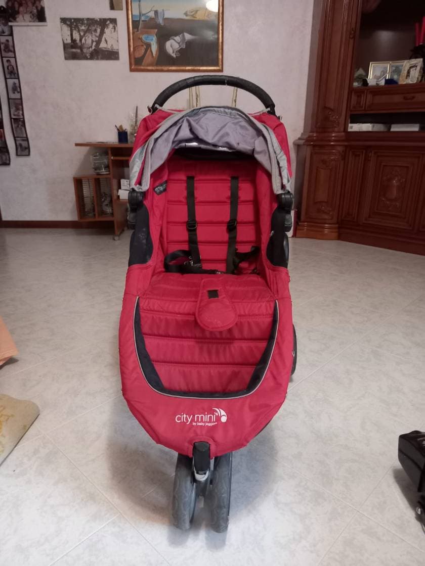 Stroller - Passeggino - 2