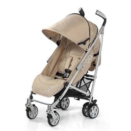 Sedia leggera Icoo Pluto - 1