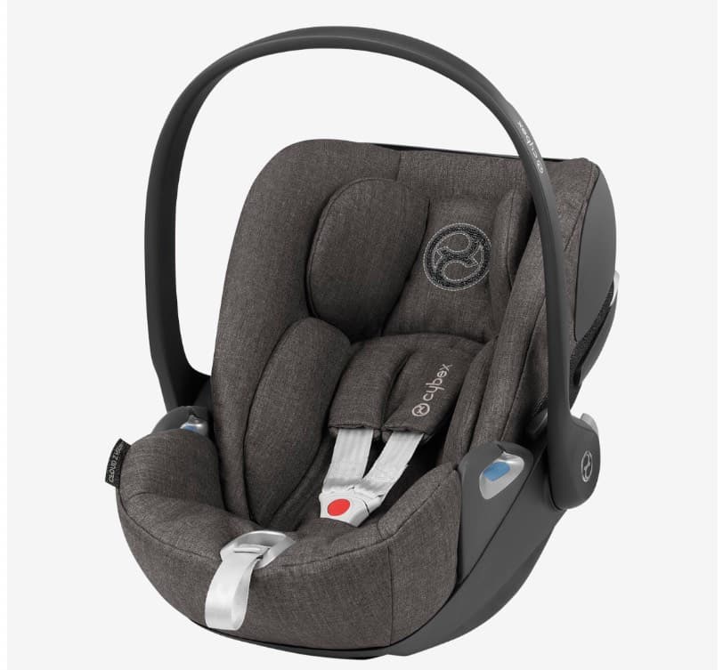 Cybex Cloud Z car seat