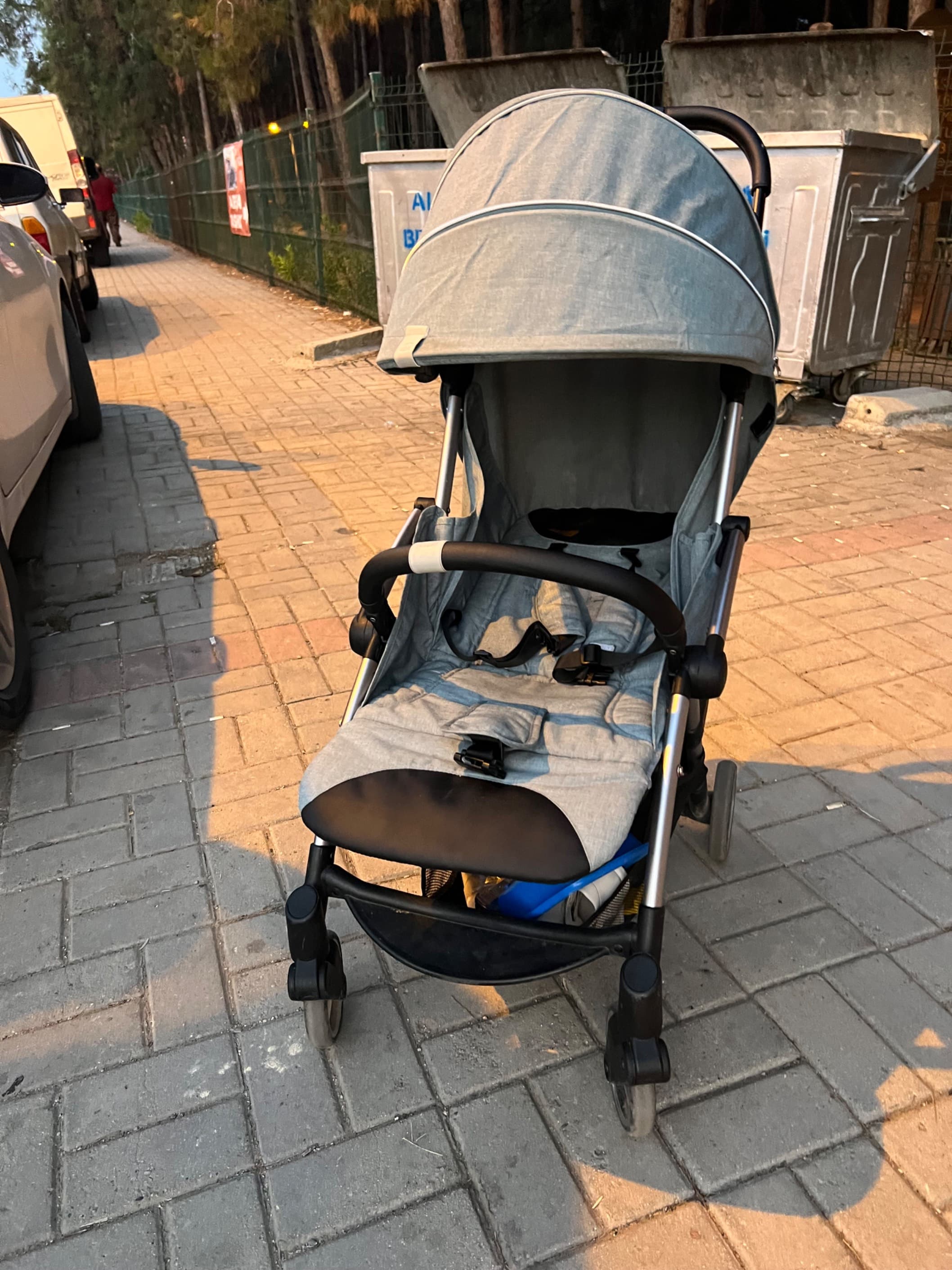 Chicco - Goody Plus Stroller /up to 22 kg - 2