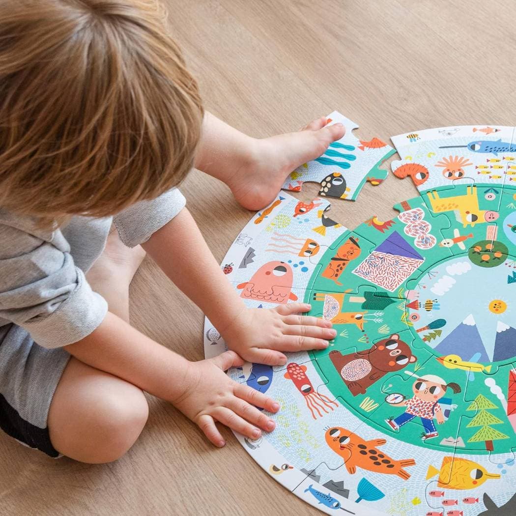 Goula - Puzzle XXL - 2