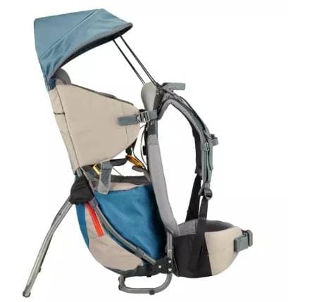 Deuter (Decathlon)-Mountain baby carrier backpack