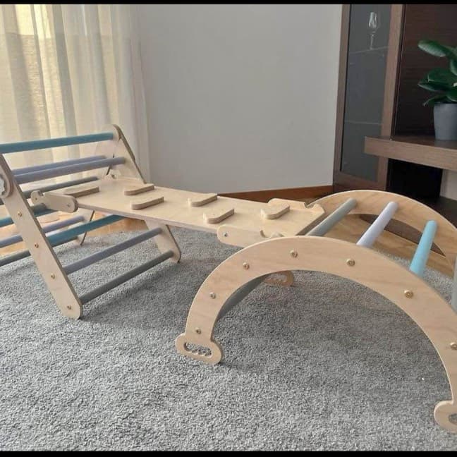 Montessori Moves set