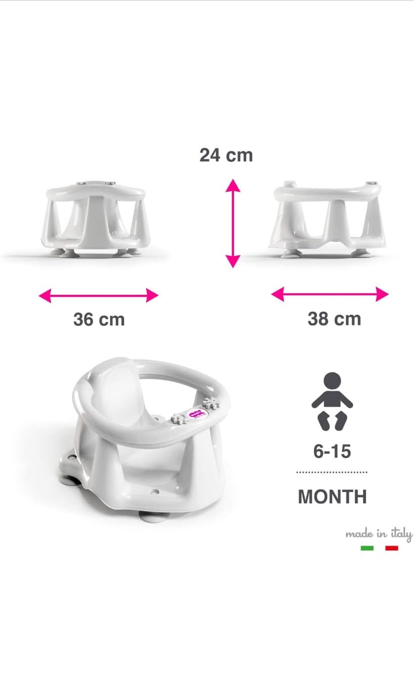 OKBaby Bath Seat - 2