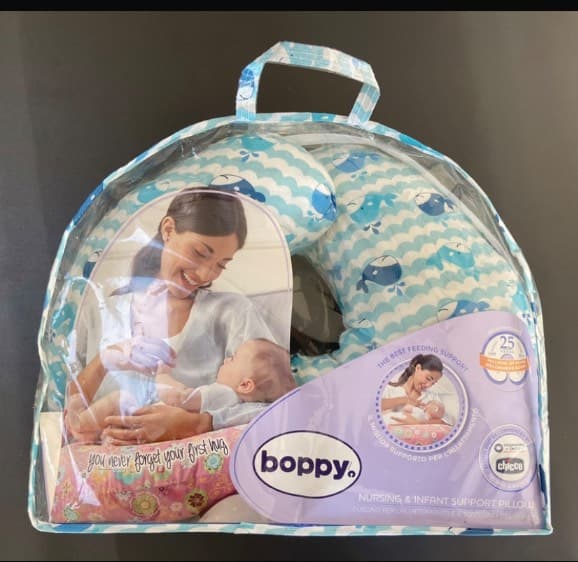 Boppy almohada de lactancia