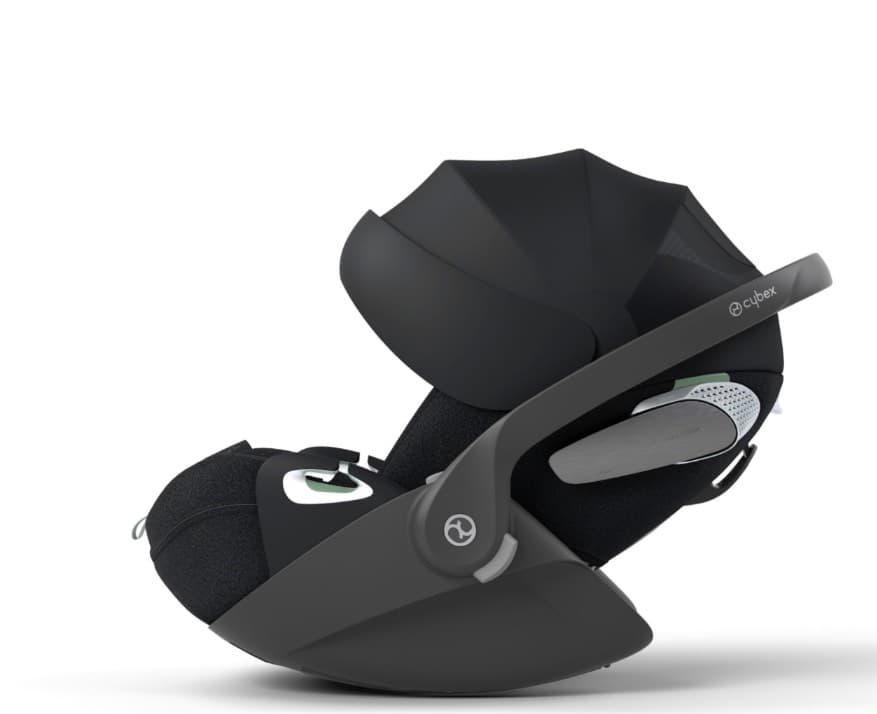 Baby car seat cloud z