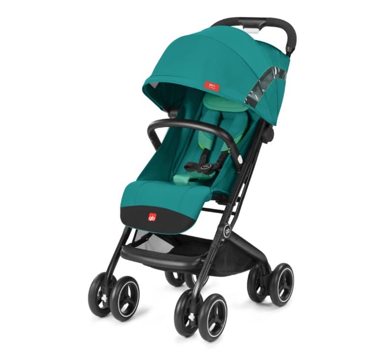 Stroller gb qbit all terain