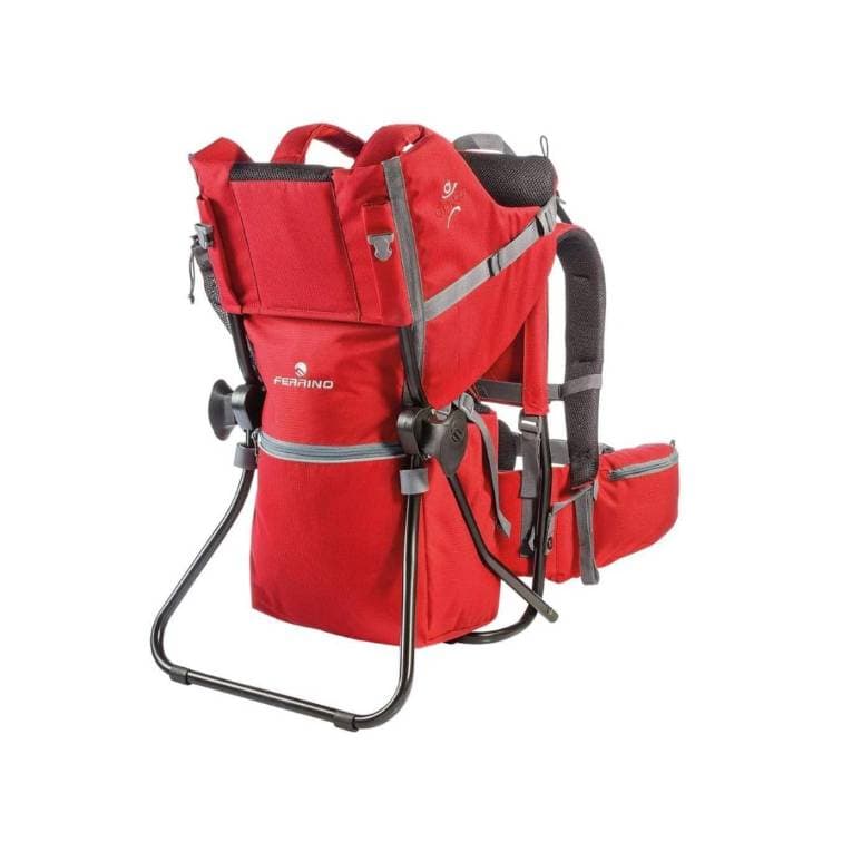 Ferrino, Caribou, Baby Carrier, Child, Red, 6-24 months - 2