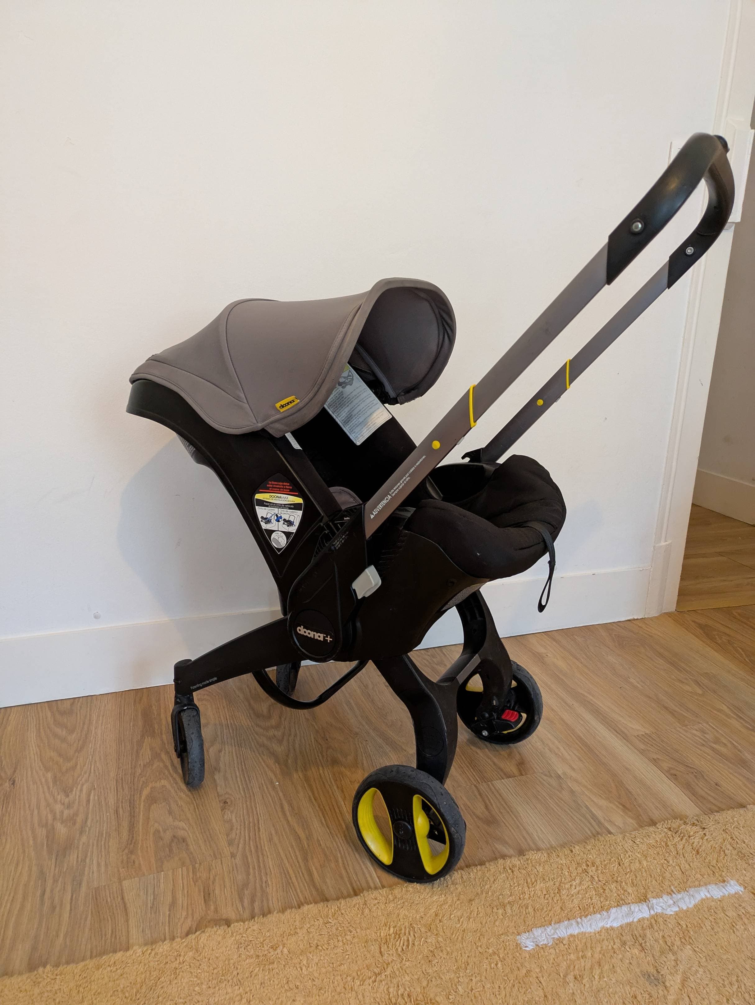 Doona Plus | 0-13kgs - 2