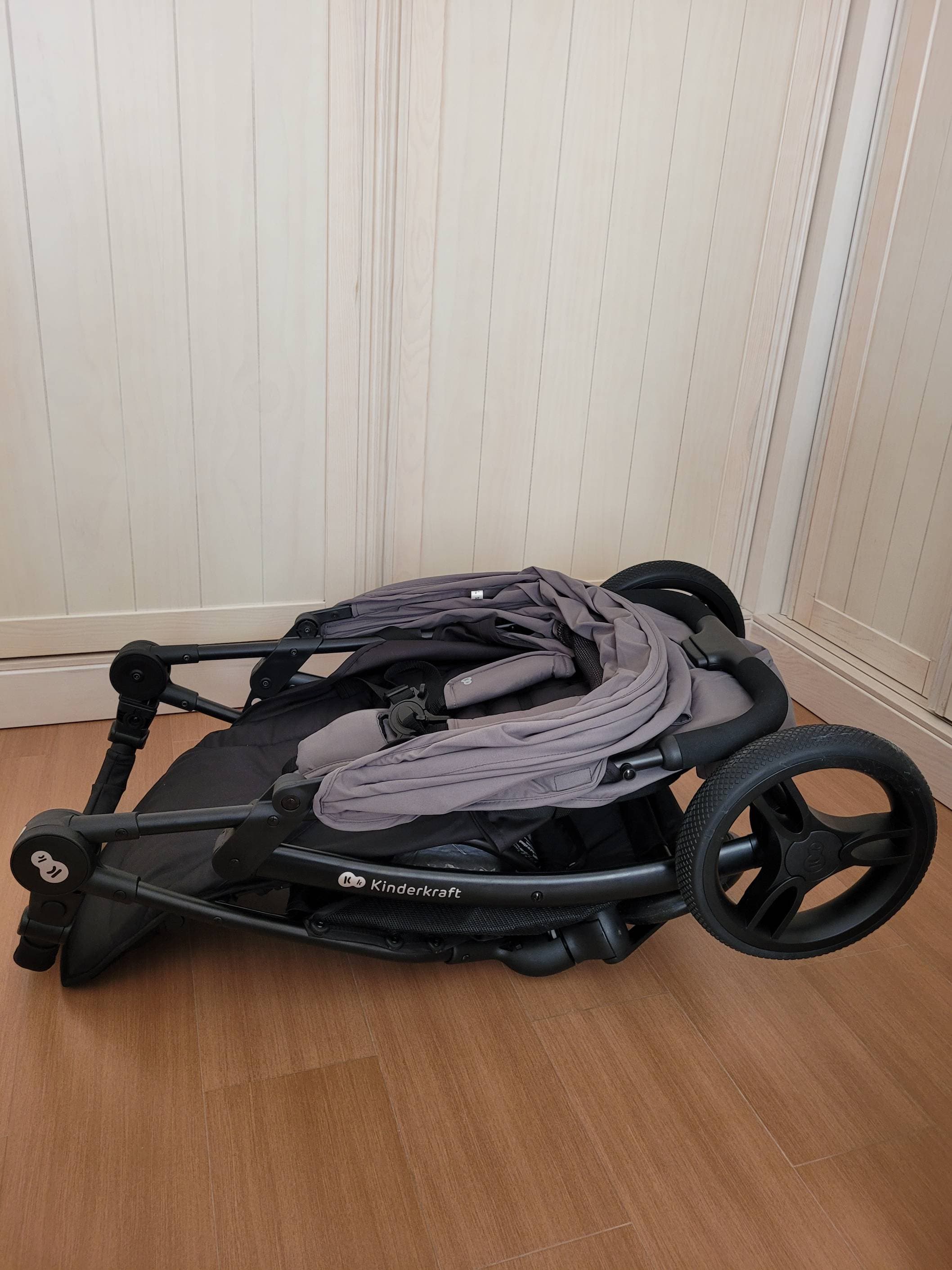 Kinderkraft - Passeggino/fino a 24 kg - 4