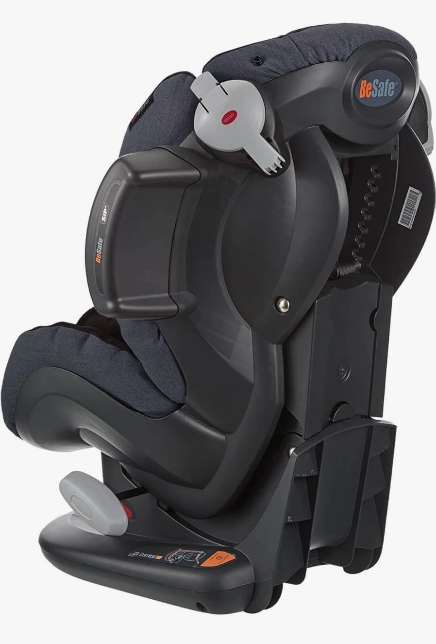 BeSafe iZi Comfort X3 9-18 kg - 3
