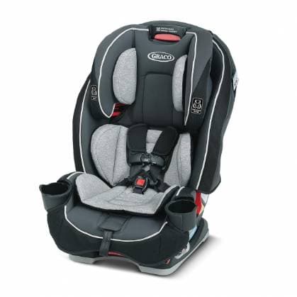 Slimfit 3-in-1 Car Seat (10-100lb / 4.5kg-45kg)