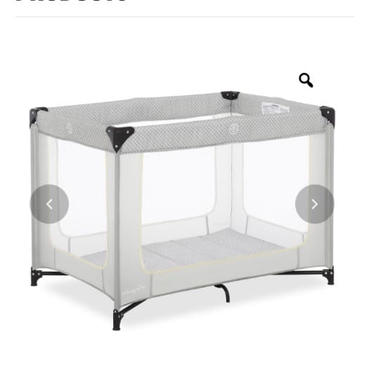 Bassinet and Play yard