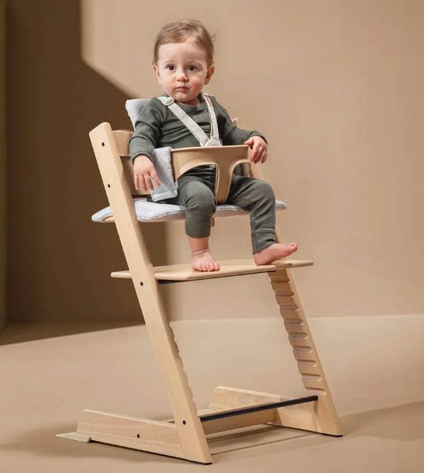 Stokke Tripp Trapp Highchair - 2
