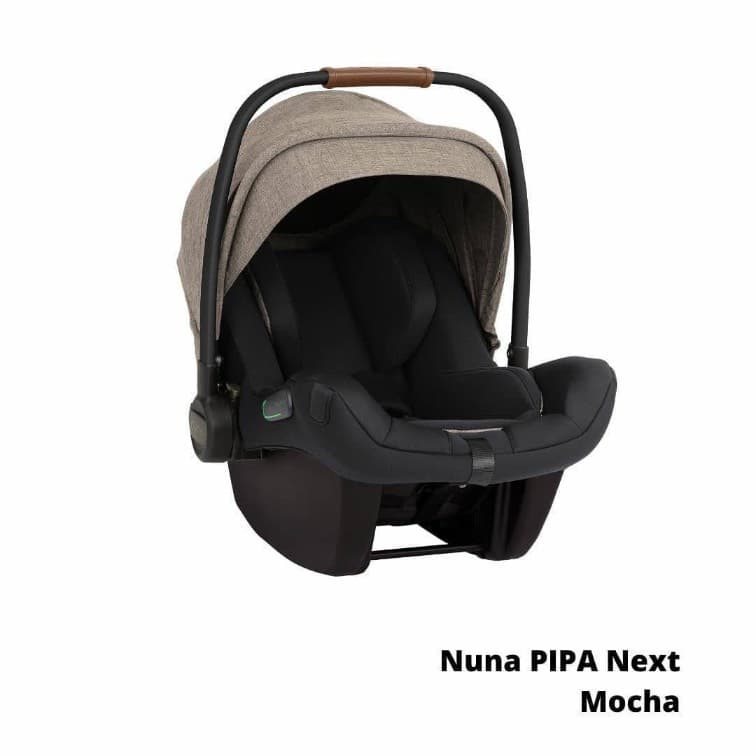 Nuna car seat - 4
