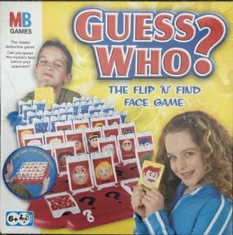 Guess who?