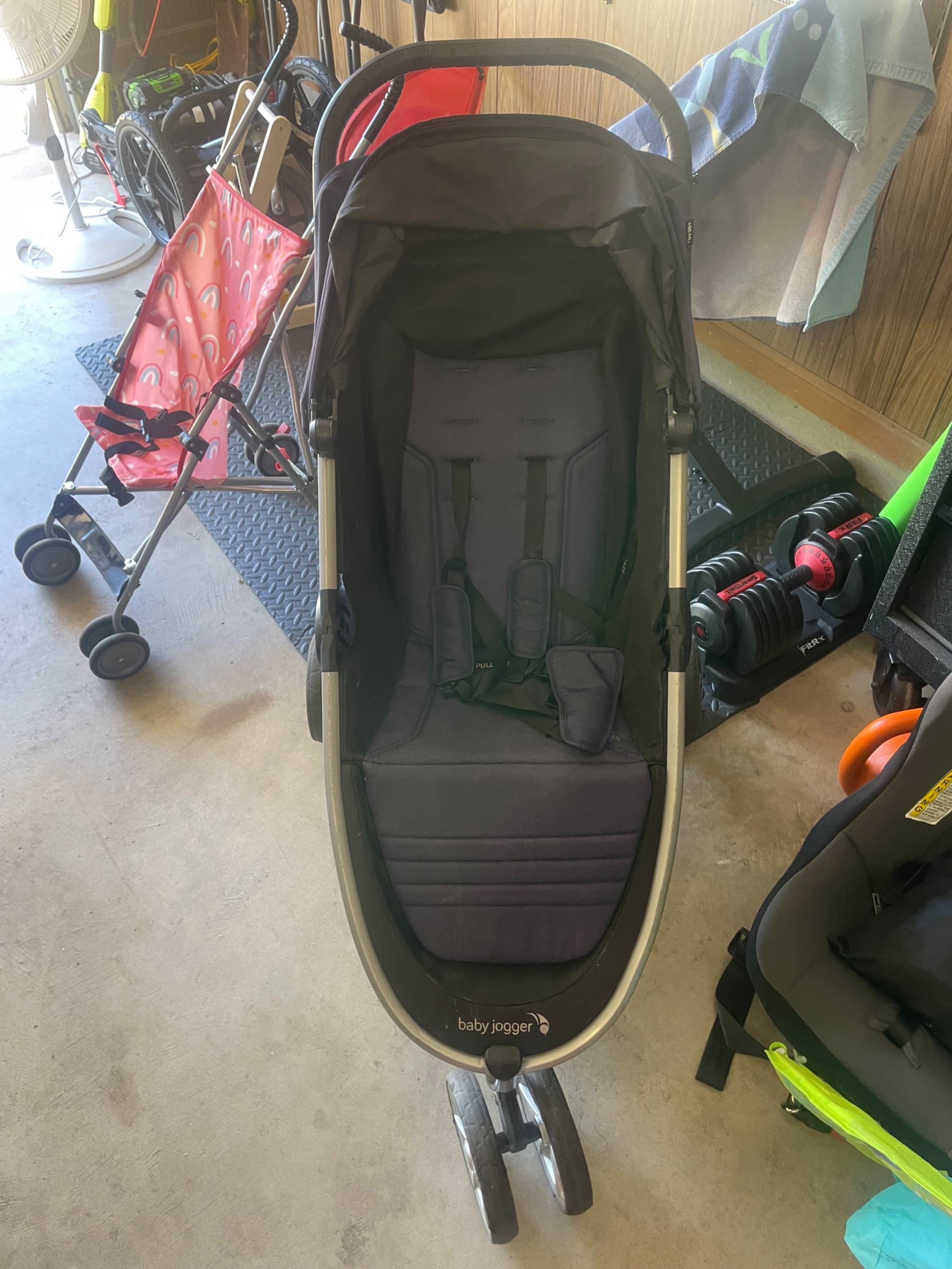 Passeggino singolo Baby Jogger City Mini GT - 3