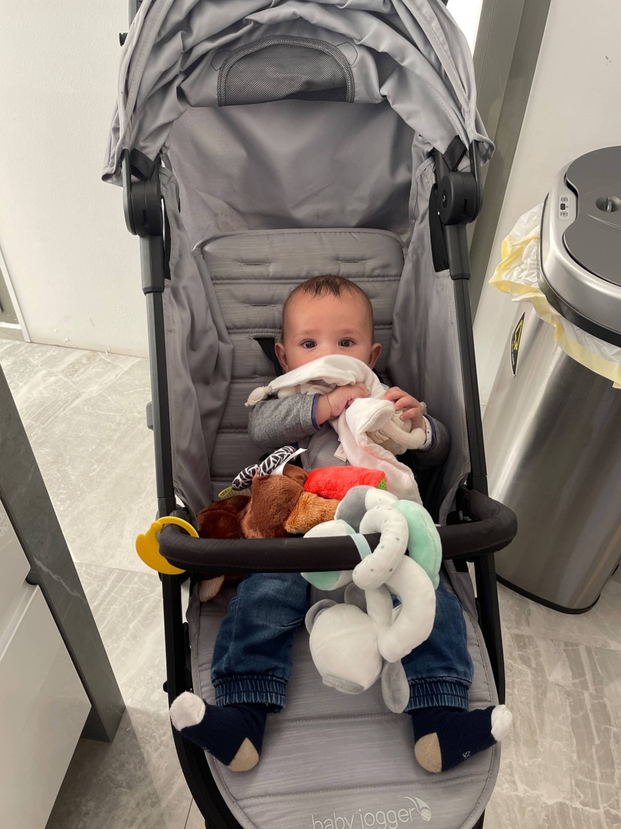 Mini passeggino Babyjogger City - 2