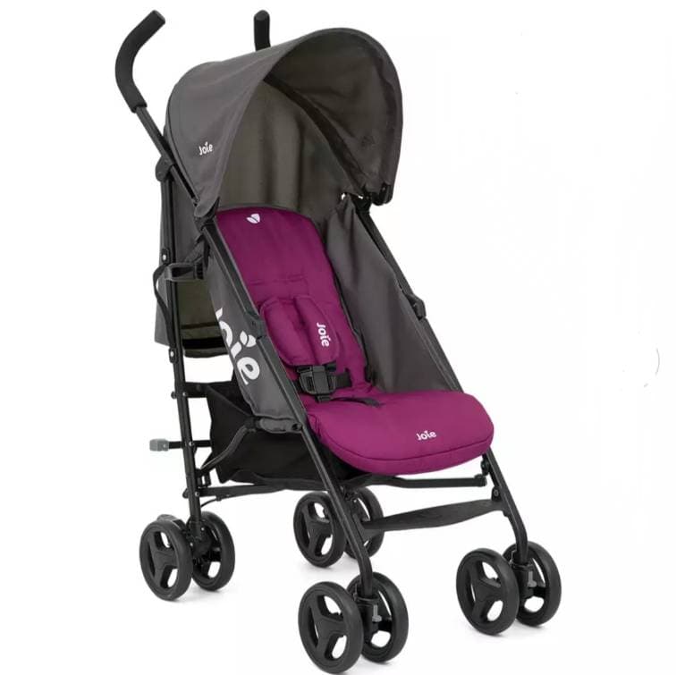Joie Nitro Stroller with rain cover (up to 15kg)