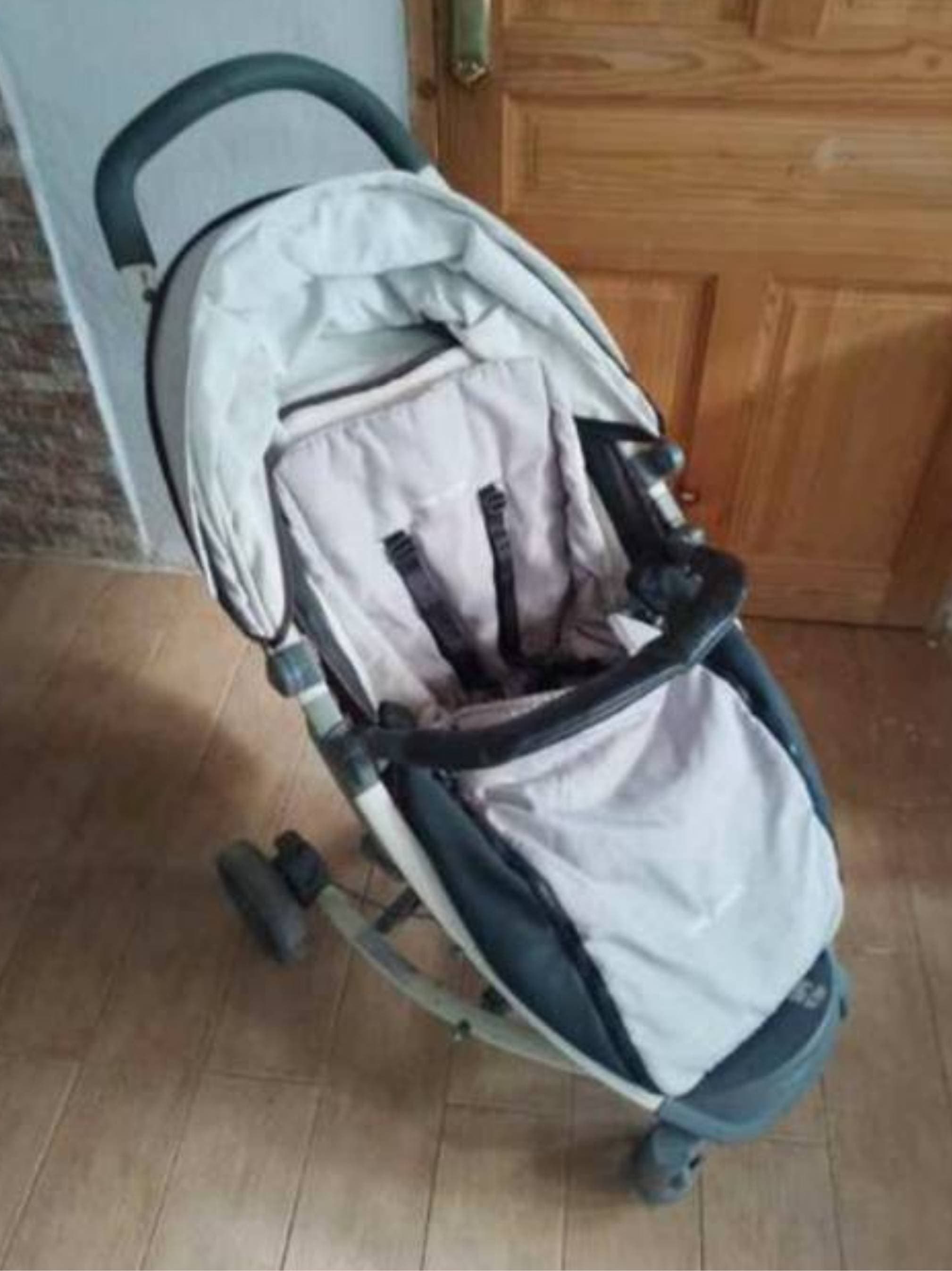 Be cool Hip Hop - Stroller / up to 23 kg - 3