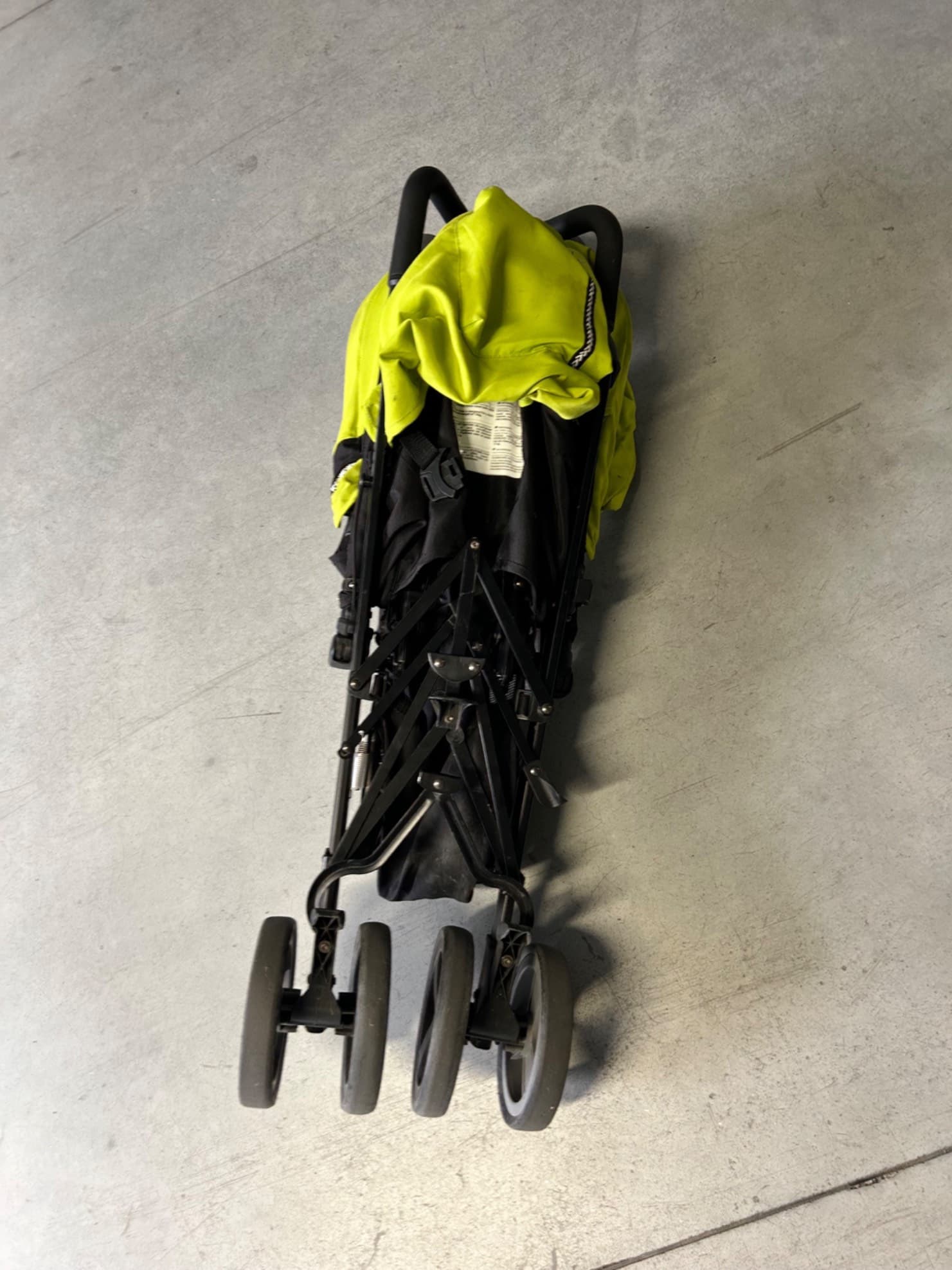 Passeggino/Stroller Bbest - 3