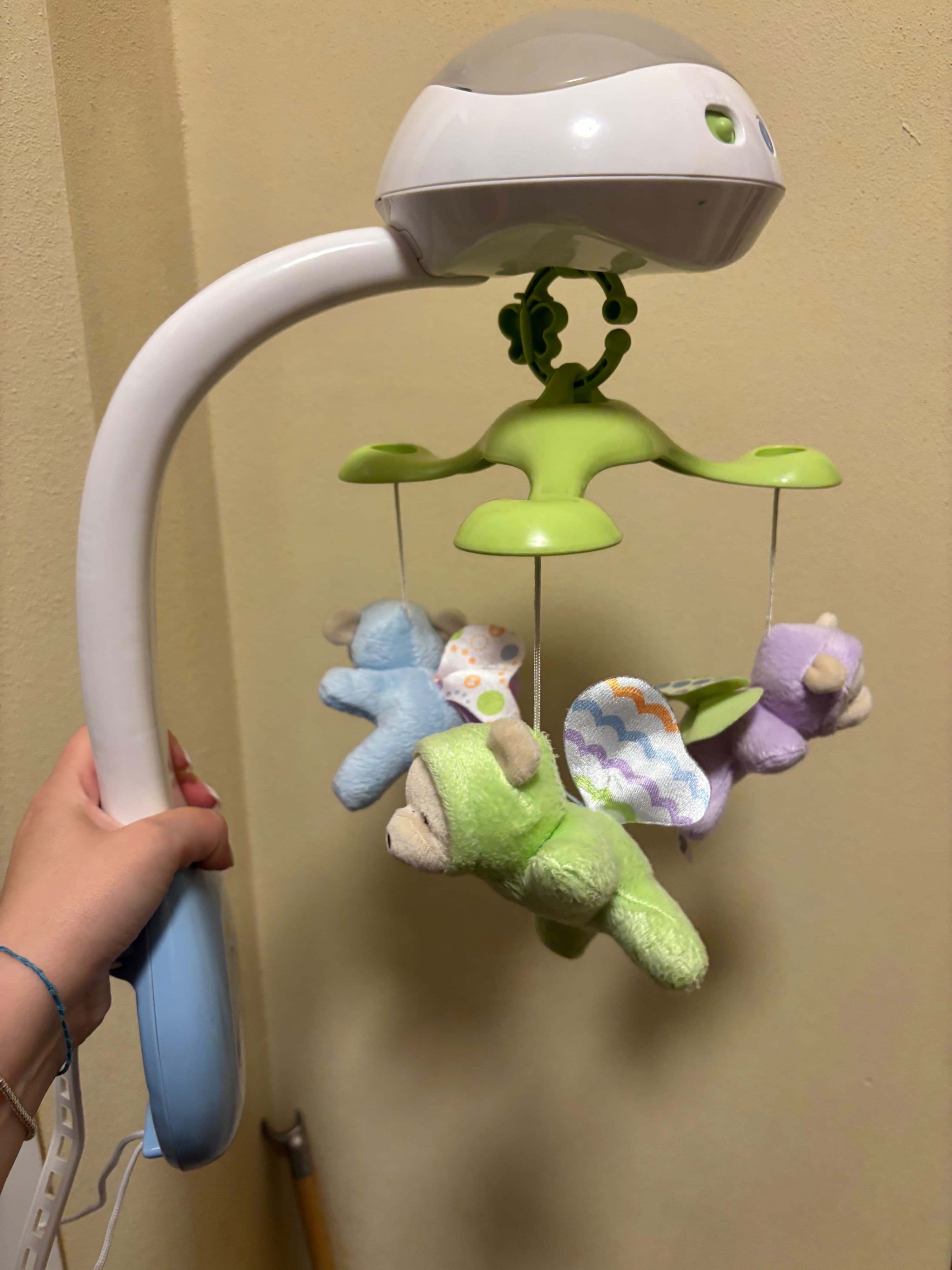 Giostrina fisher price - 2