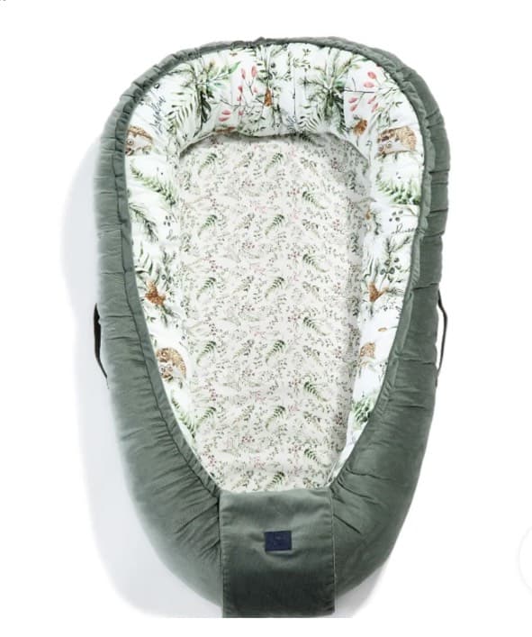 La Millou baby nest (forest themed)