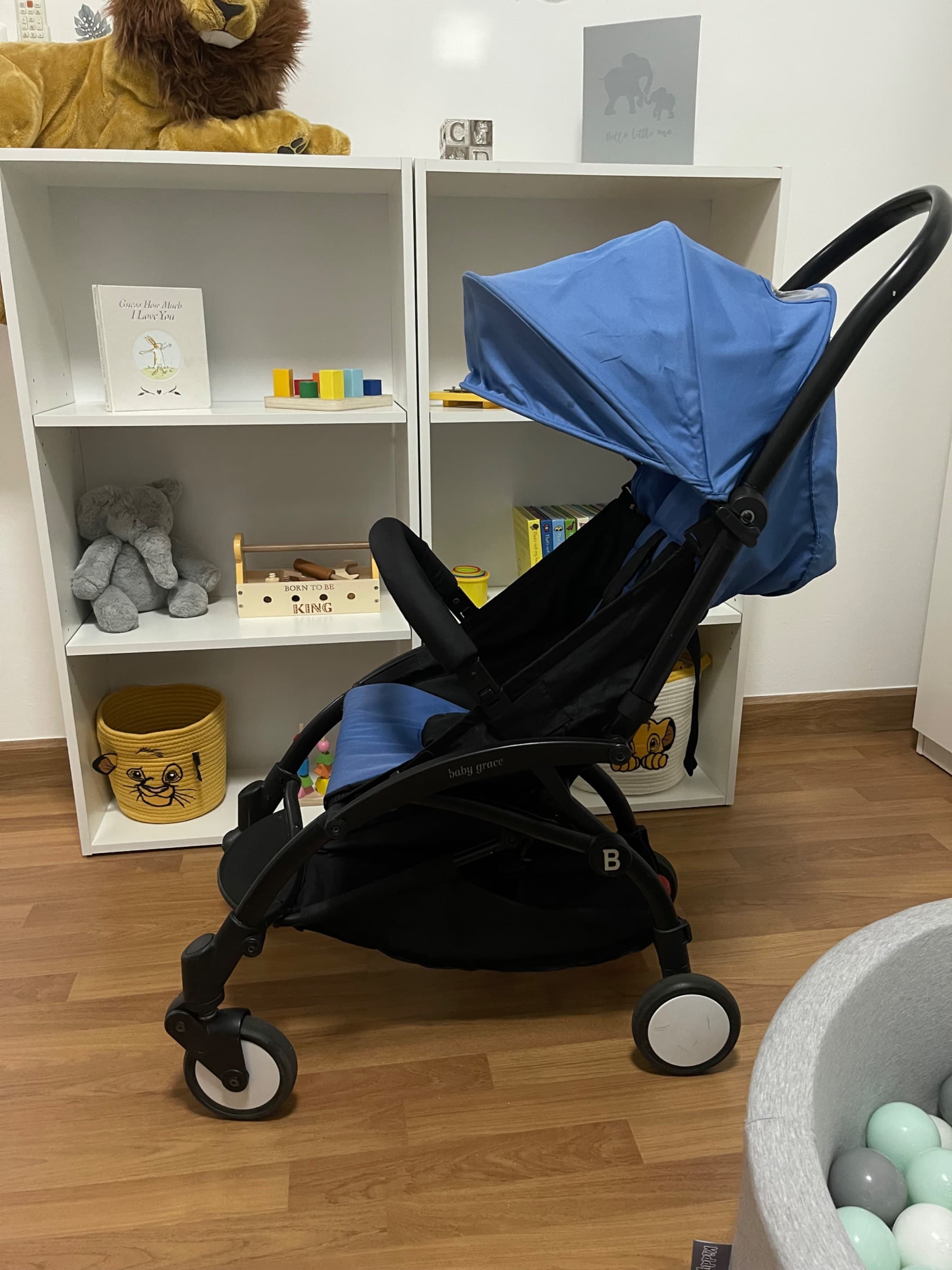Stroller - Travel (Type B)