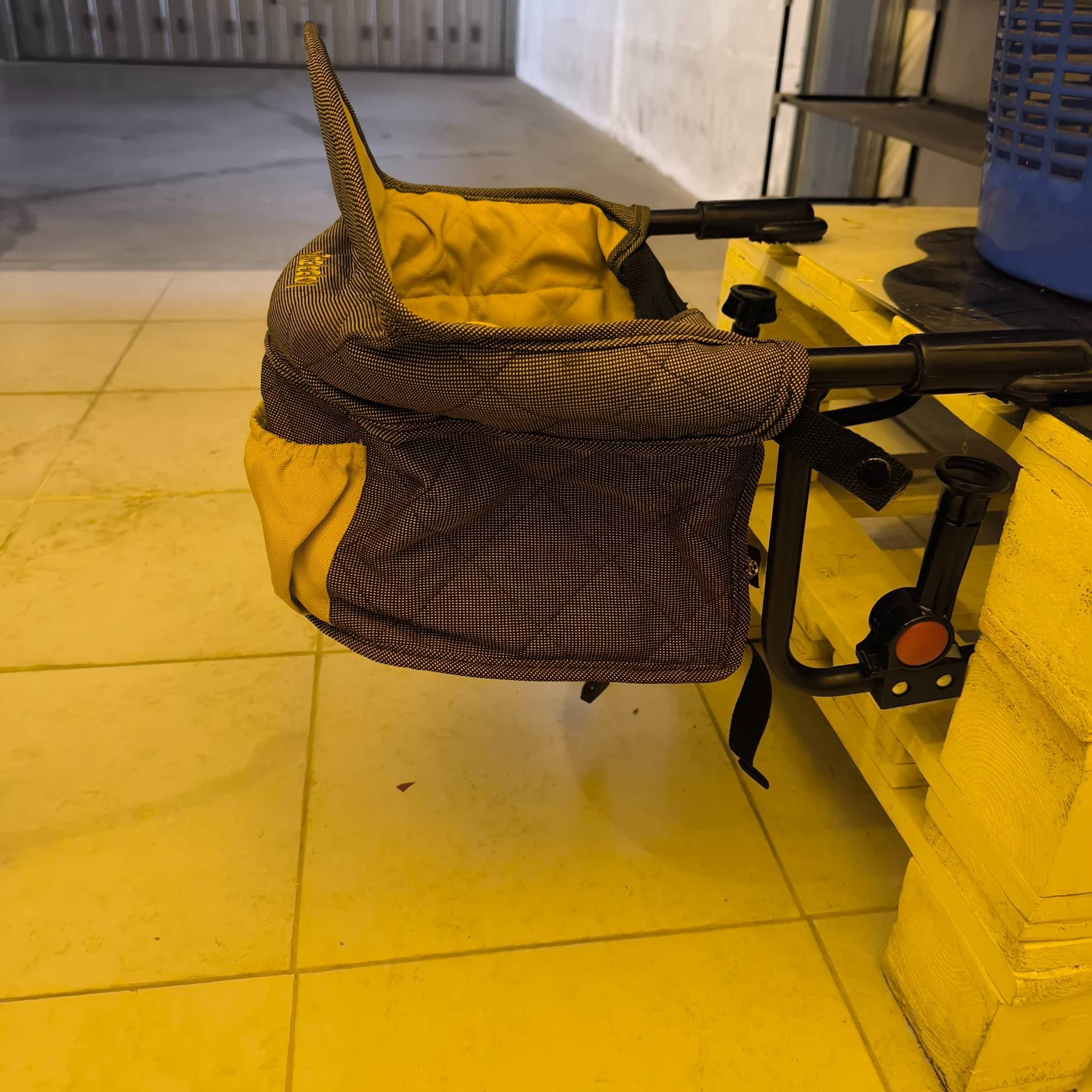 Fast Table Chair from 6 to 36 months