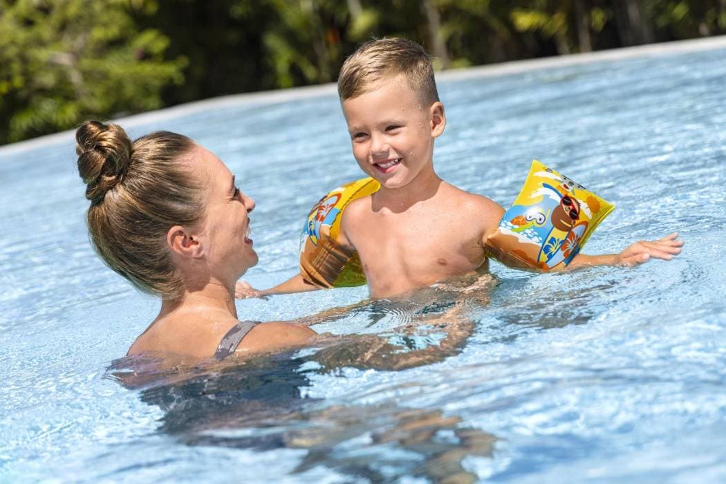 Fasce da braccio gonfiabili (3-6 anni) - 4