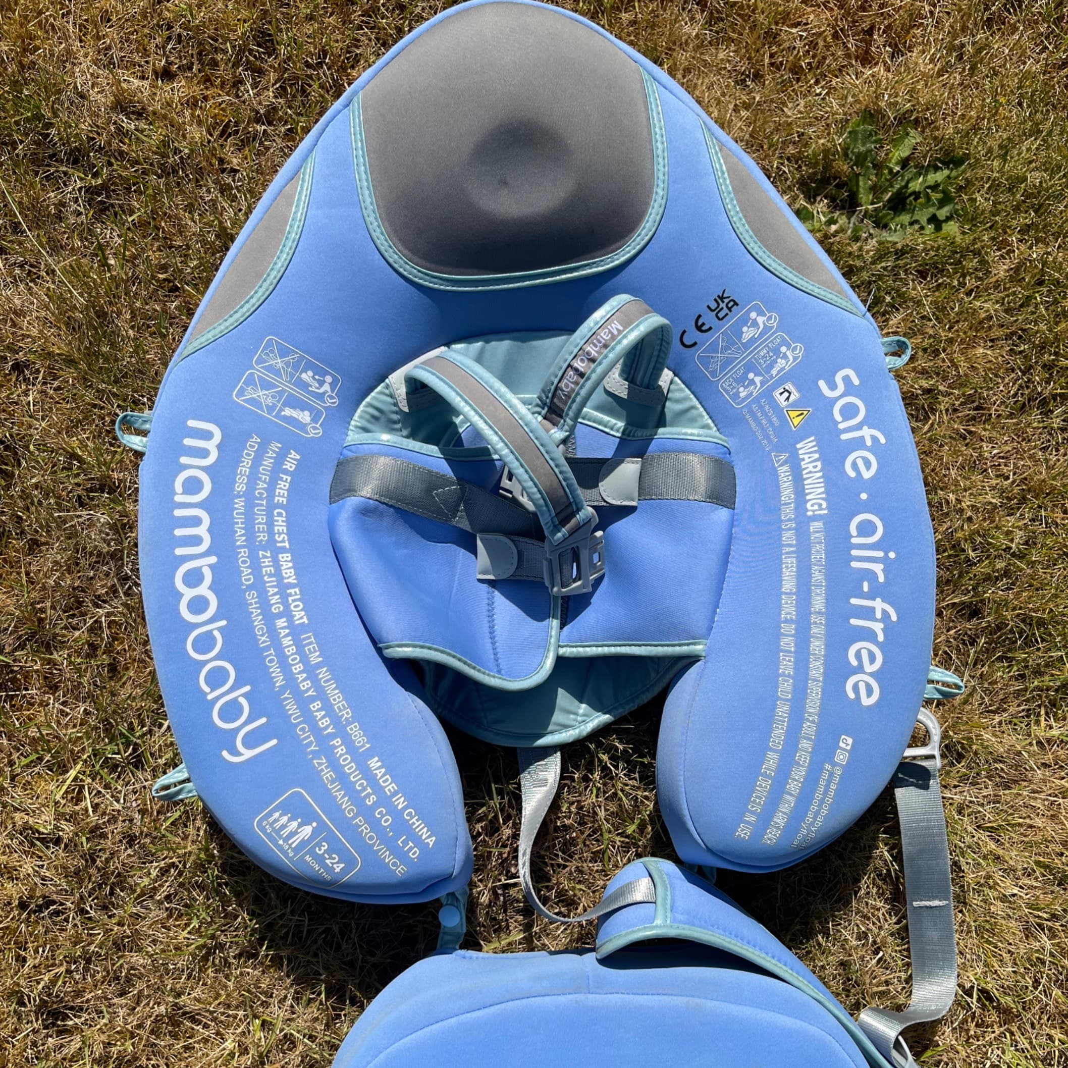 Baby Swim Float - 2