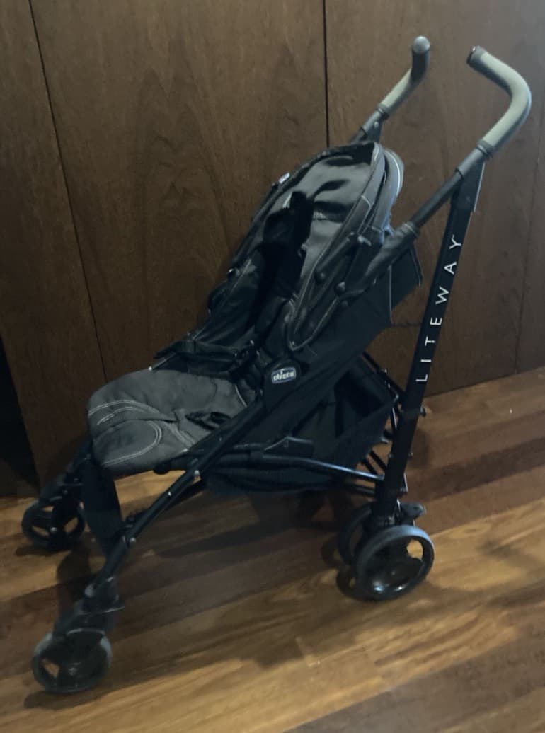 Stroller Chicco Liteway - 3