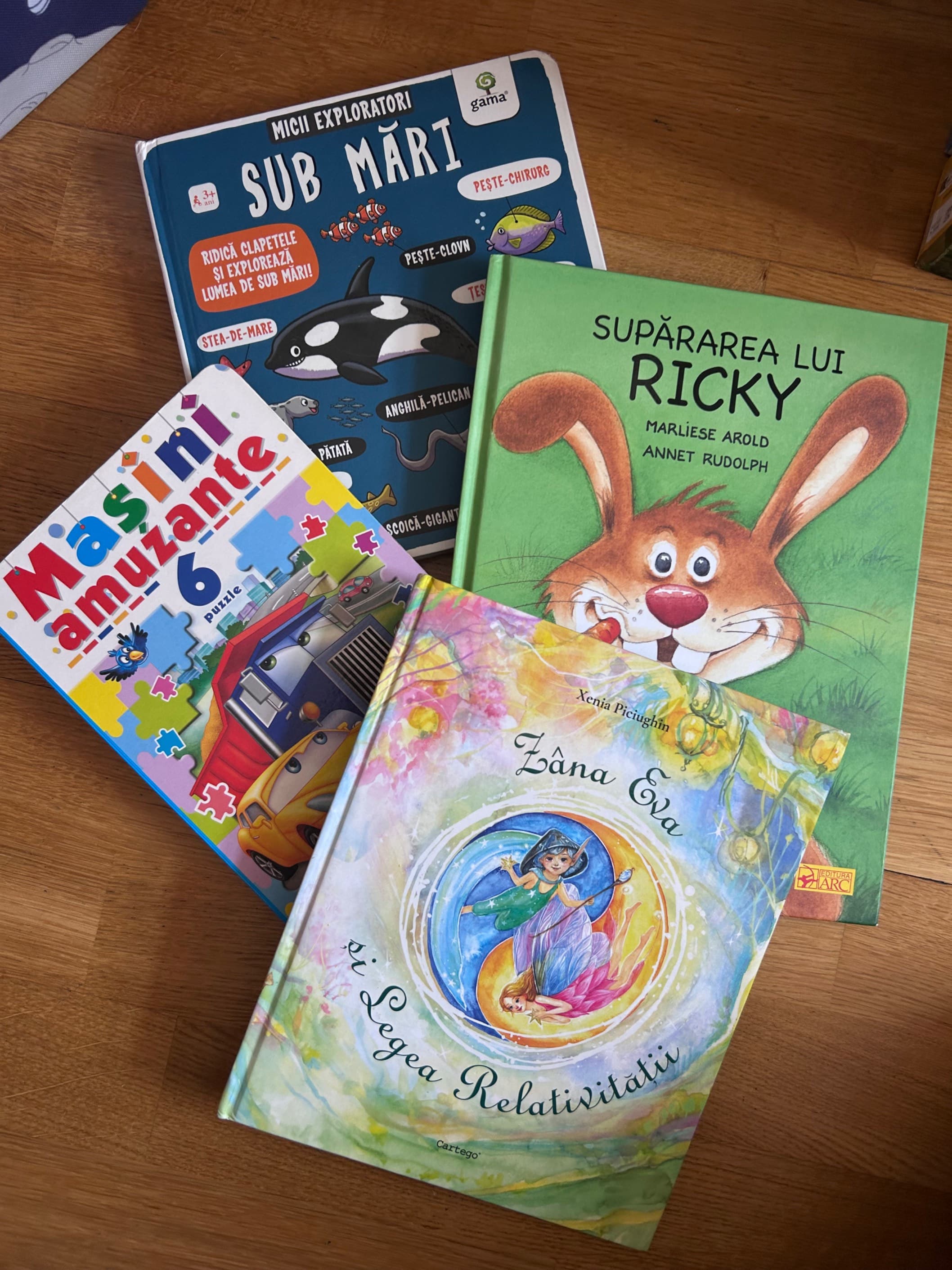 Books 3