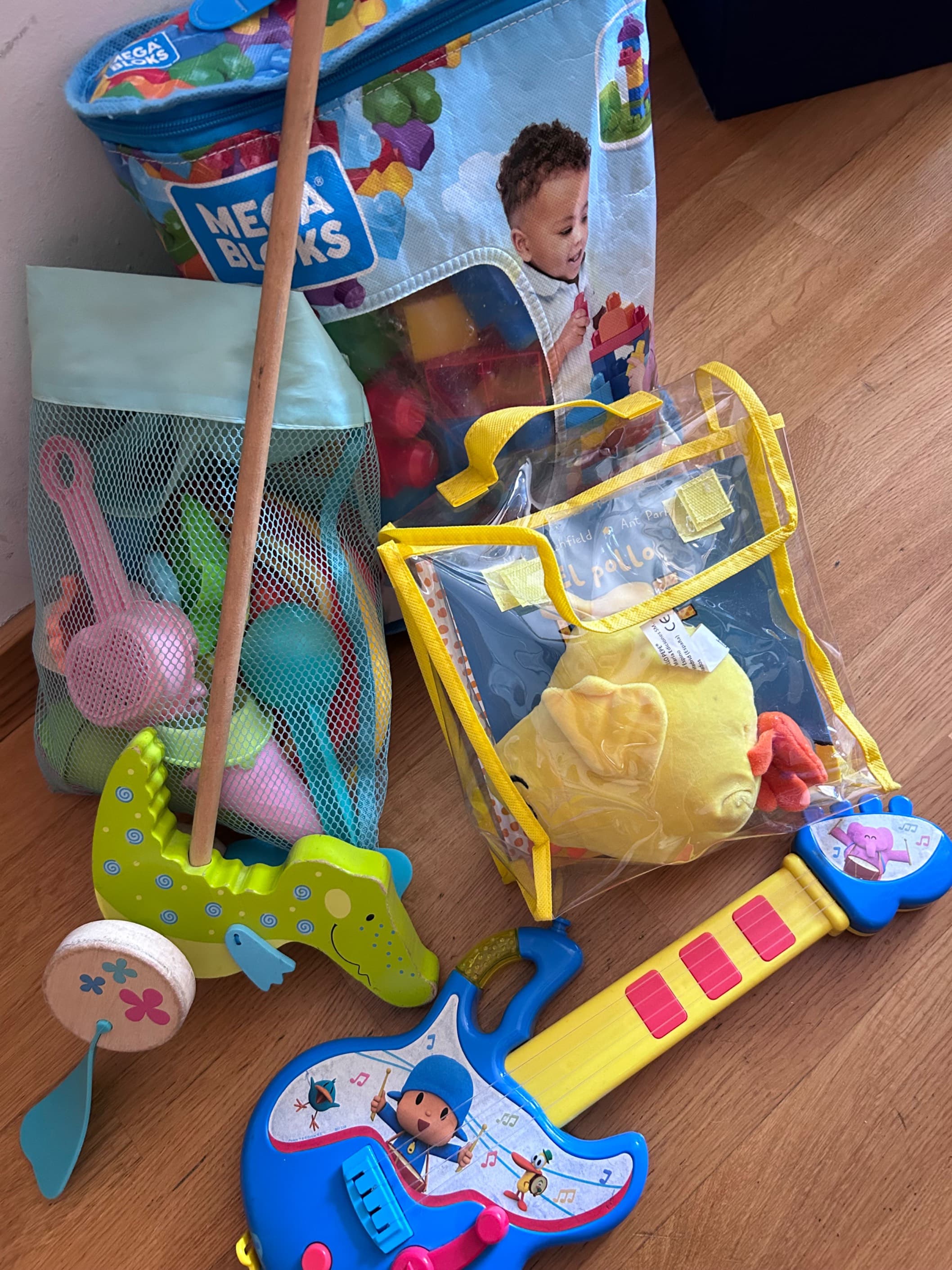 Toys pack 2