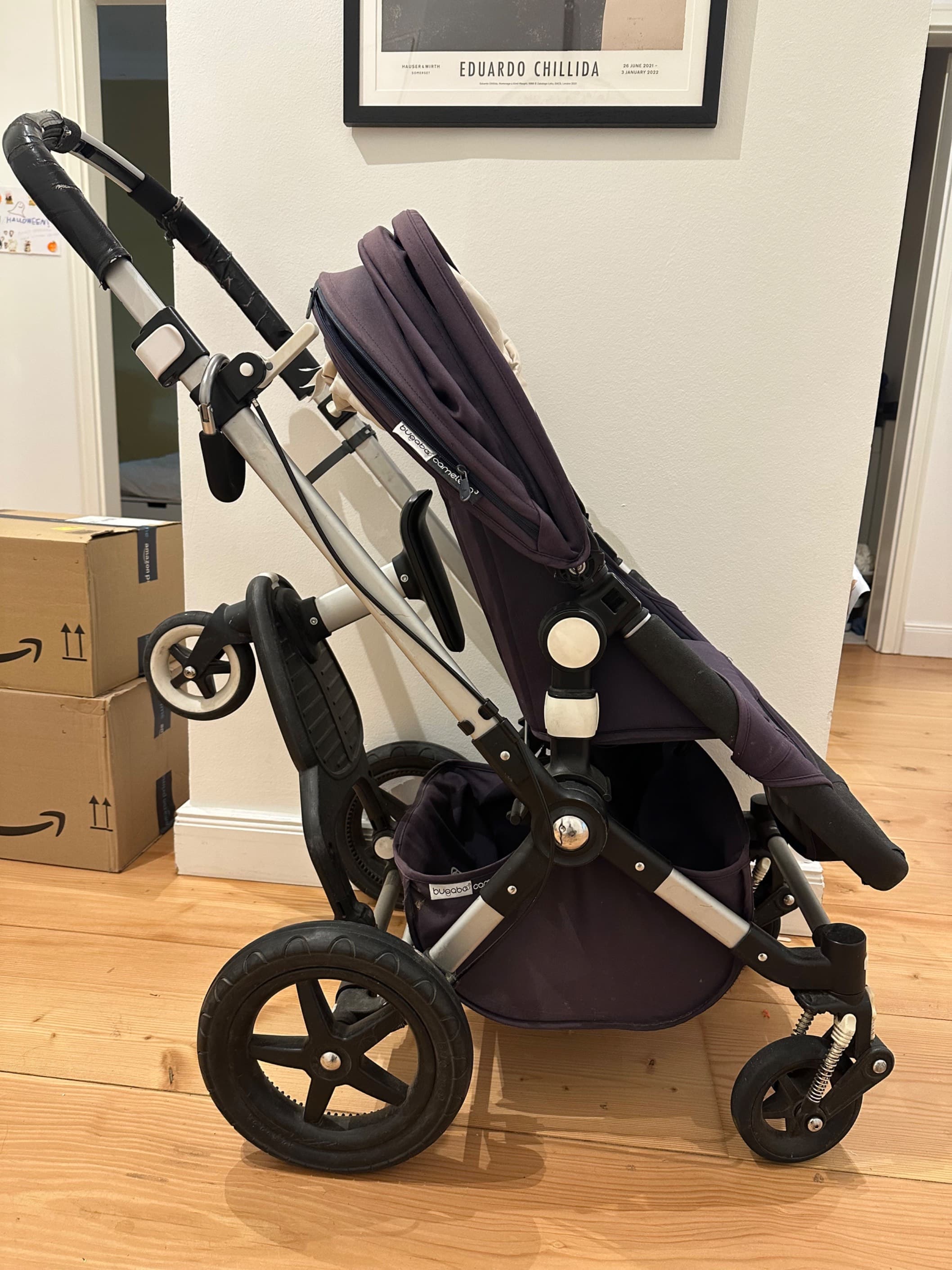 Bugaboo Cameleon 3 Stroller (up to 17kg) - 2