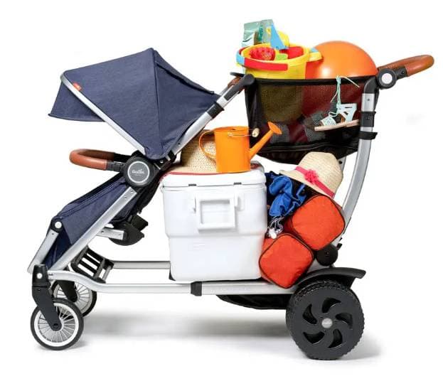 Passeggino Entourage Sit and Stand / Fino a 50 libbre - 23 kg - 3