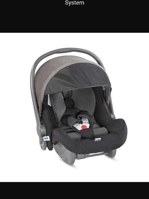Car Seat 0+ Inglesina