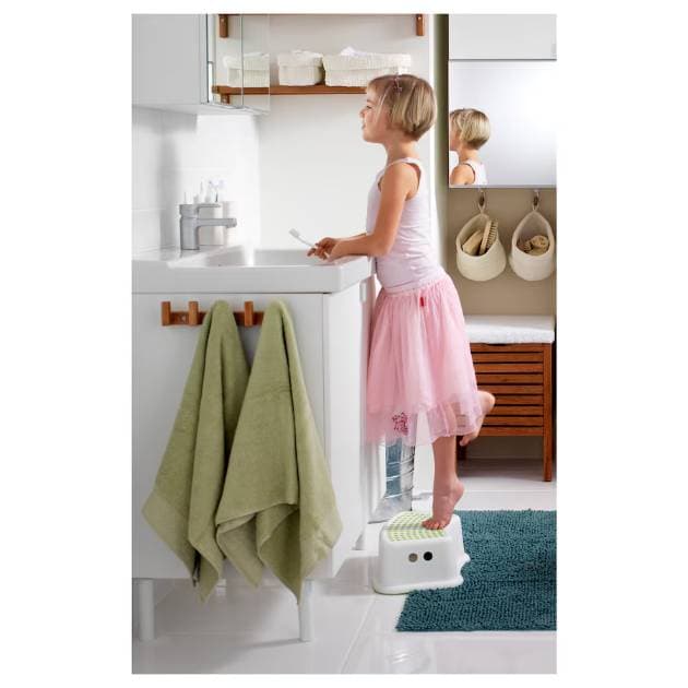 Bathroom Step - 2