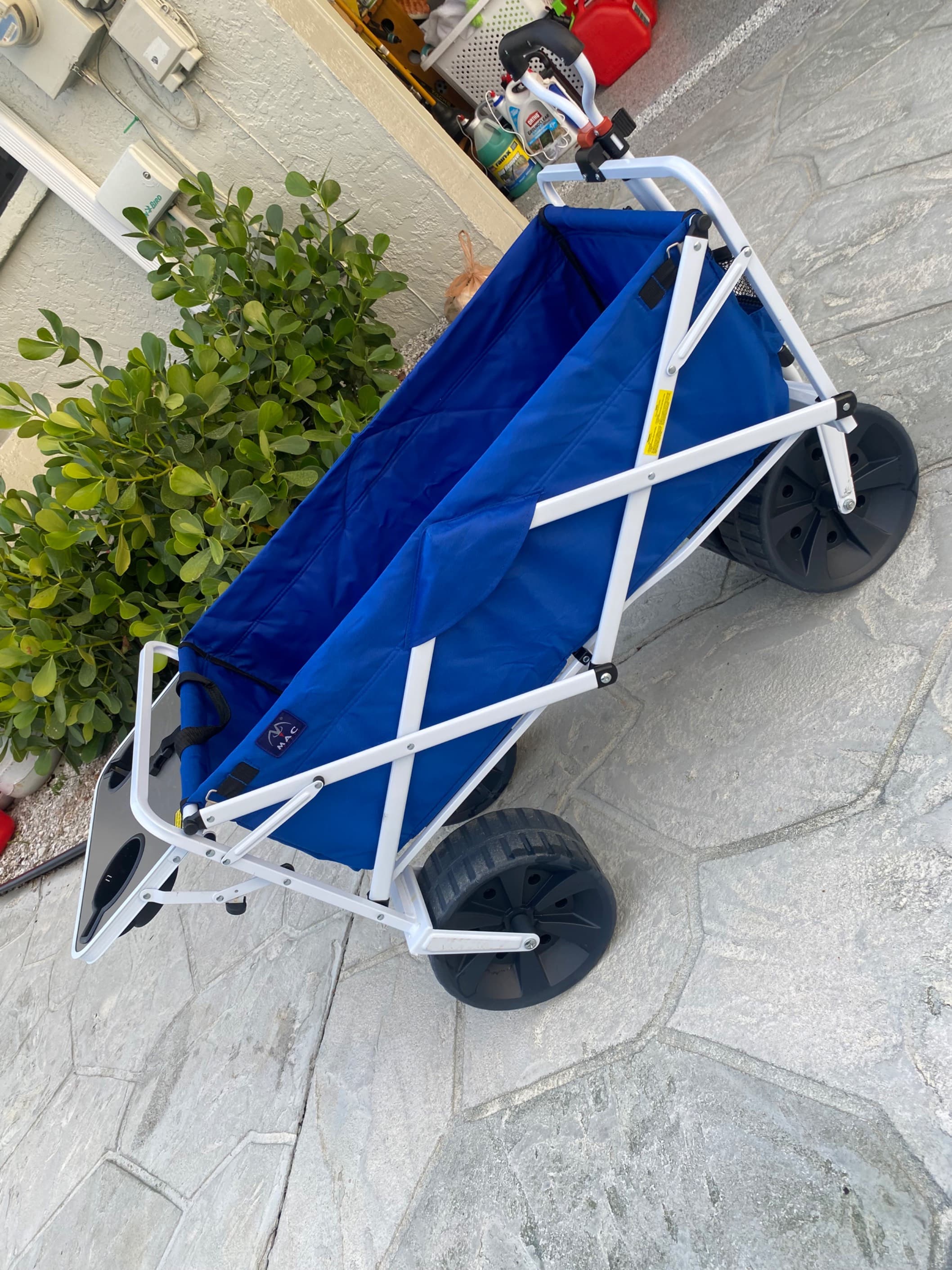 Beach Wagon For Beach Items