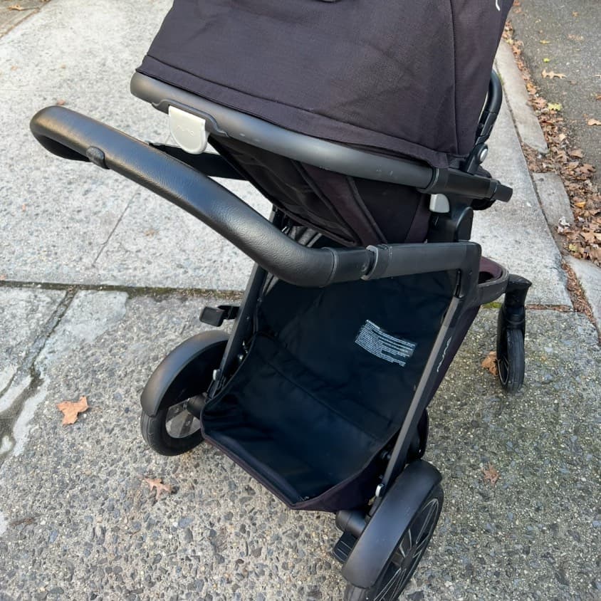 Nuna Mixx Stroller - 2