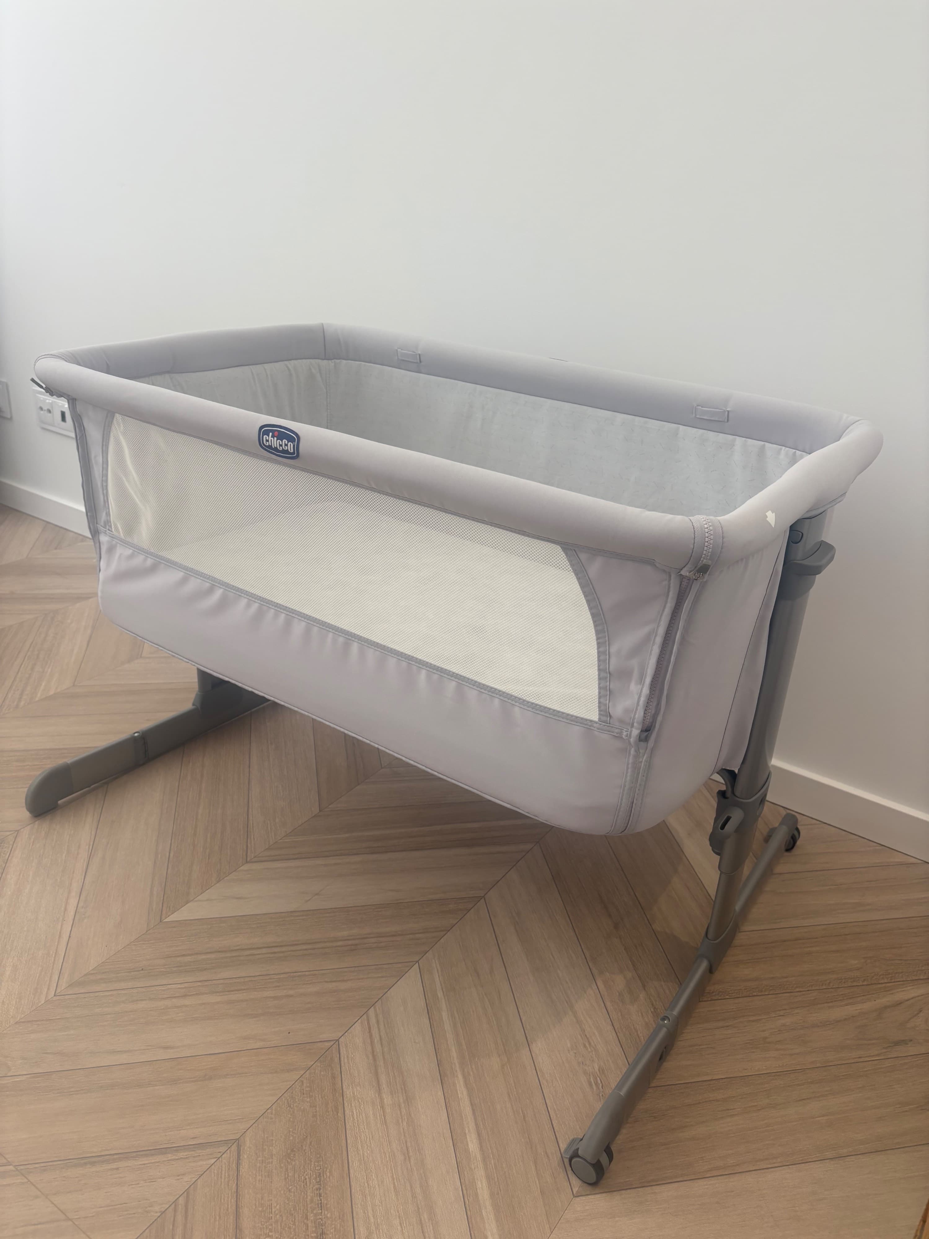 Crib next2me - 4