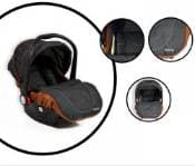 Cangaroo Gala baby traveller car seat