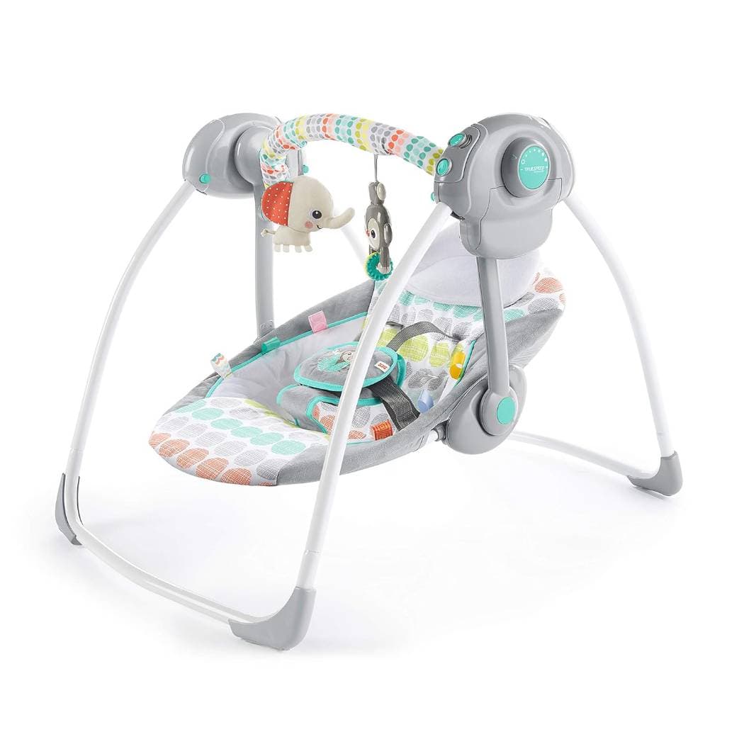 Automatic Baby Swing - 2